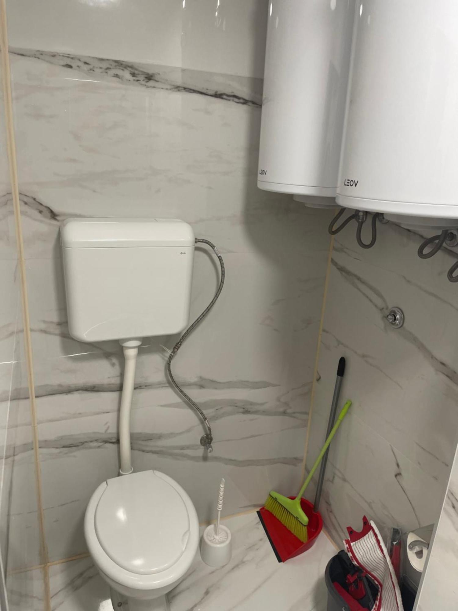Holiday Home 1 Бибинье Экстерьер фото