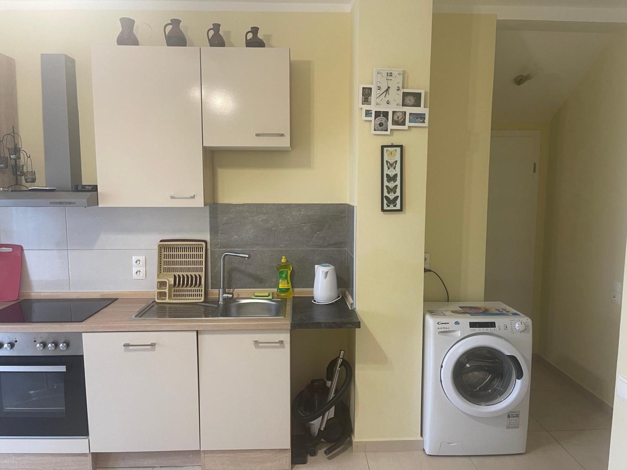 Holiday Home 1 Бибинье Экстерьер фото