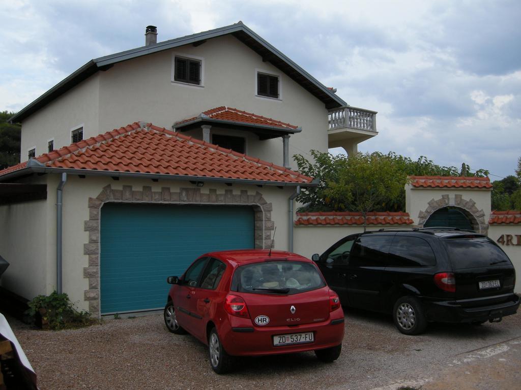Holiday Home 1 Бибинье Экстерьер фото